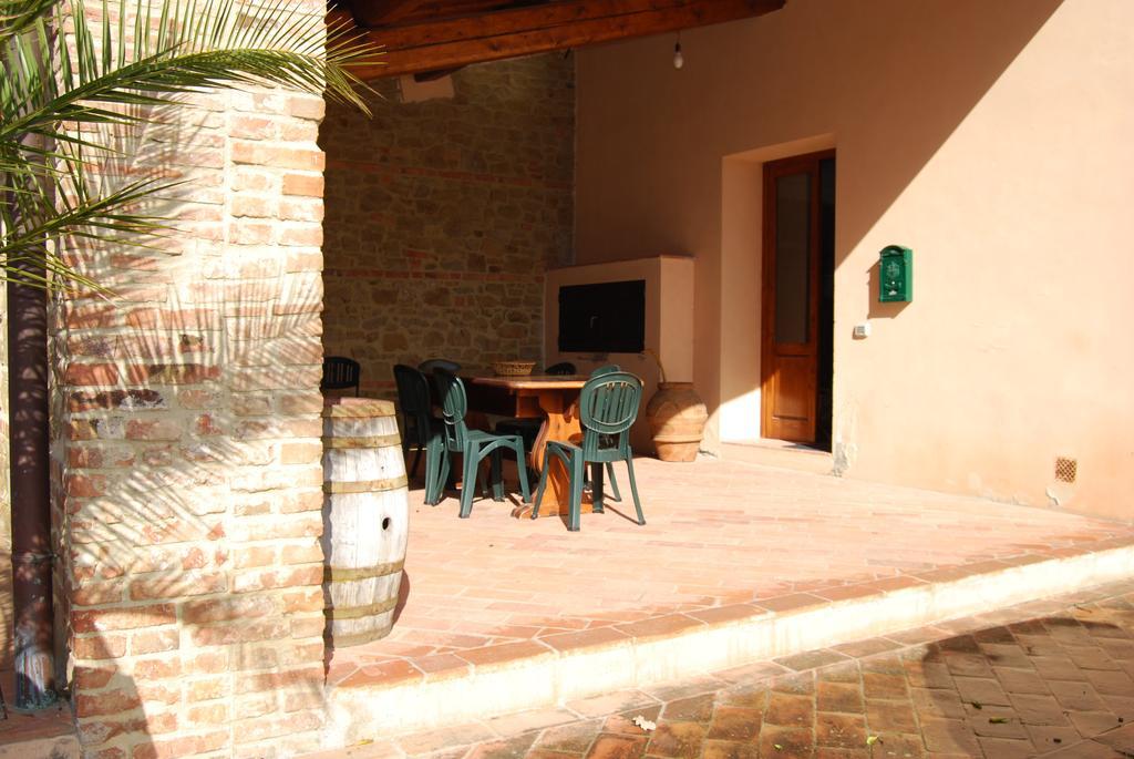 Francesca Apartment Montelupo Fiorentino Exteriér fotografie