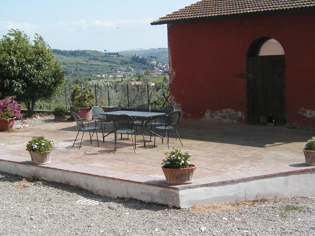 Francesca Apartment Montelupo Fiorentino Exteriér fotografie