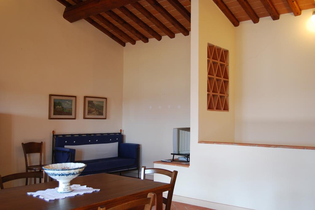 Francesca Apartment Montelupo Fiorentino Exteriér fotografie