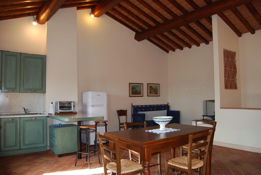 Francesca Apartment Montelupo Fiorentino Exteriér fotografie