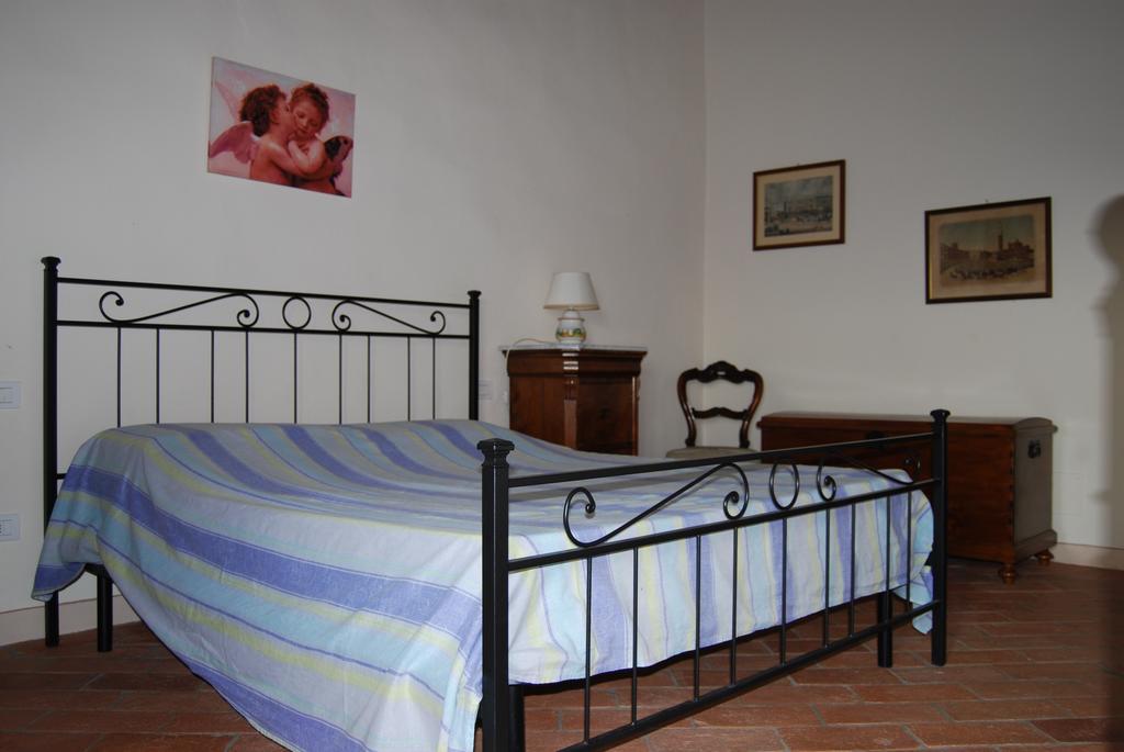 Francesca Apartment Montelupo Fiorentino Exteriér fotografie