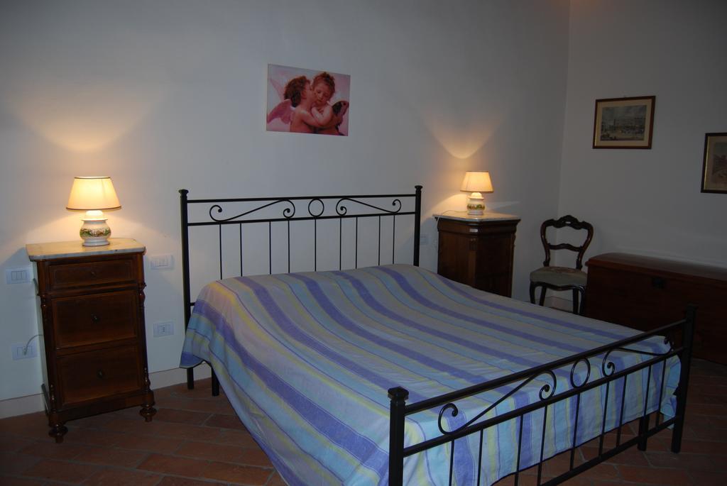 Francesca Apartment Montelupo Fiorentino Exteriér fotografie