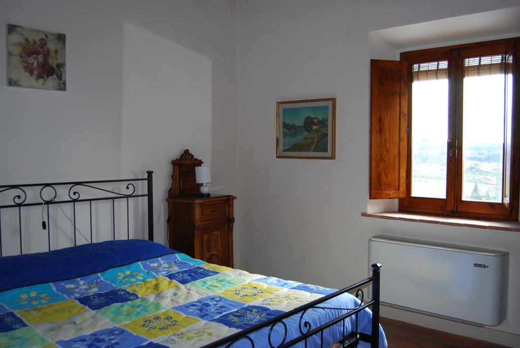 Francesca Apartment Montelupo Fiorentino Exteriér fotografie
