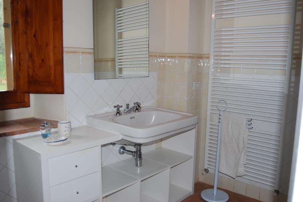Francesca Apartment Montelupo Fiorentino Exteriér fotografie