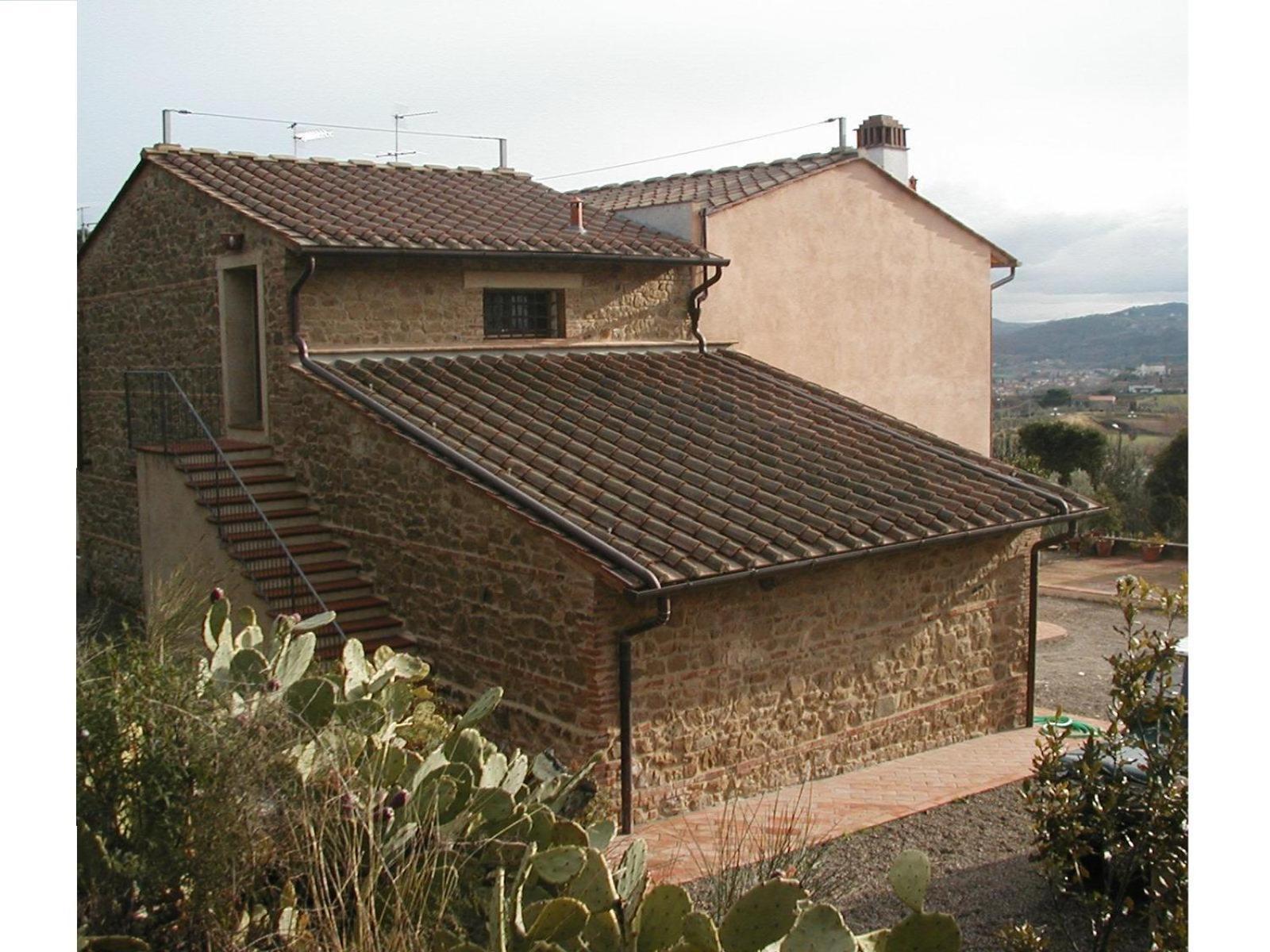 Francesca Apartment Montelupo Fiorentino Exteriér fotografie
