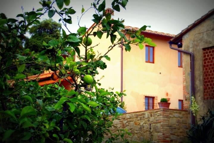 Francesca Apartment Montelupo Fiorentino Exteriér fotografie