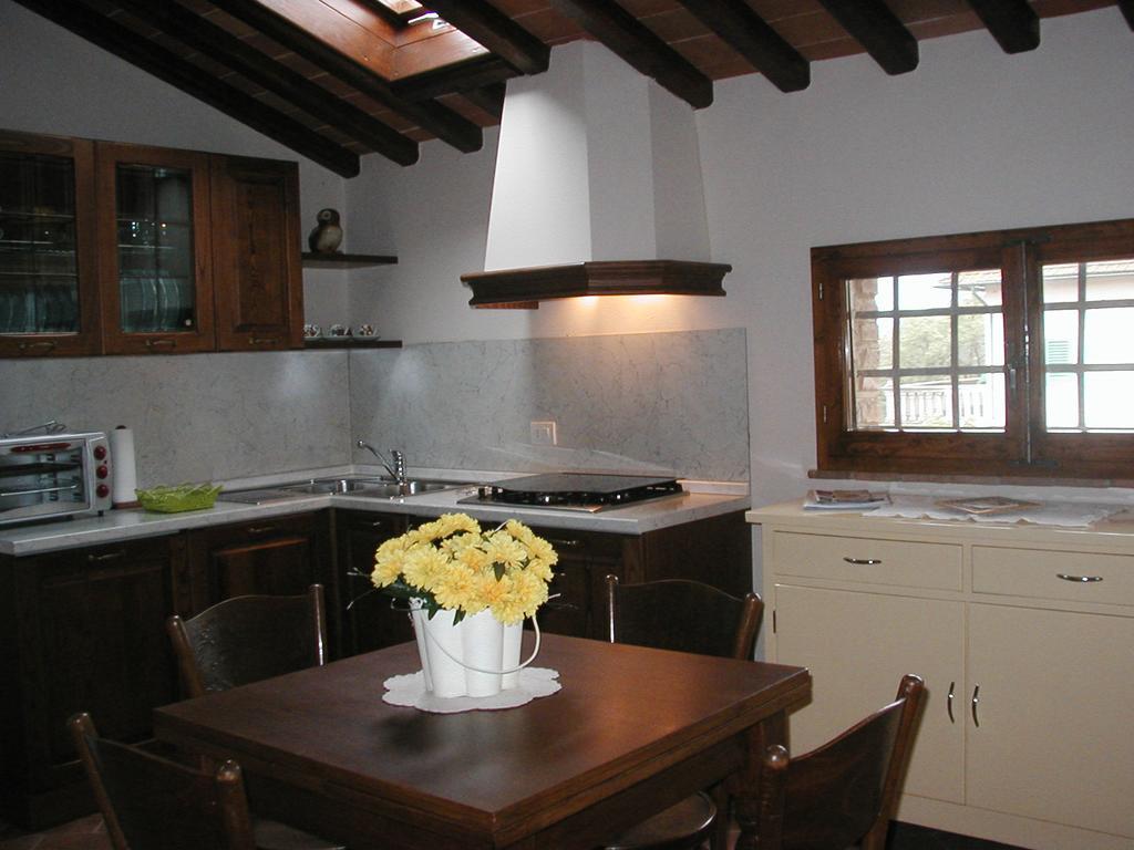 Francesca Apartment Montelupo Fiorentino Exteriér fotografie