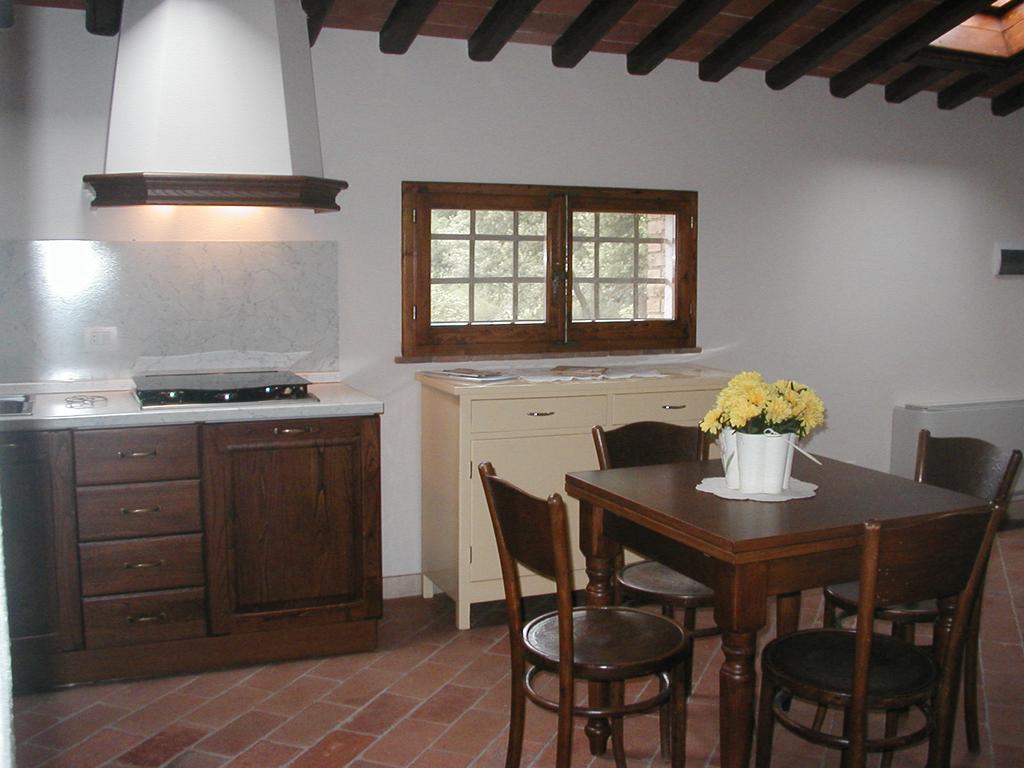 Francesca Apartment Montelupo Fiorentino Exteriér fotografie