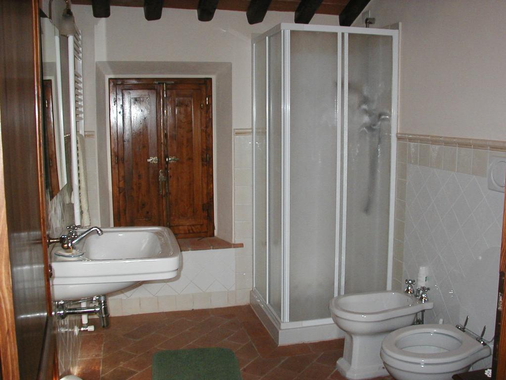 Francesca Apartment Montelupo Fiorentino Exteriér fotografie