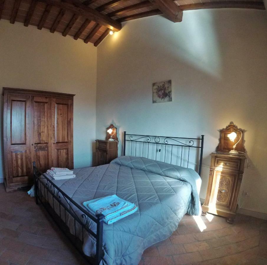 Francesca Apartment Montelupo Fiorentino Exteriér fotografie